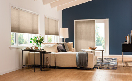 Graber Window Treatments Blue Wall 464x287 (2)